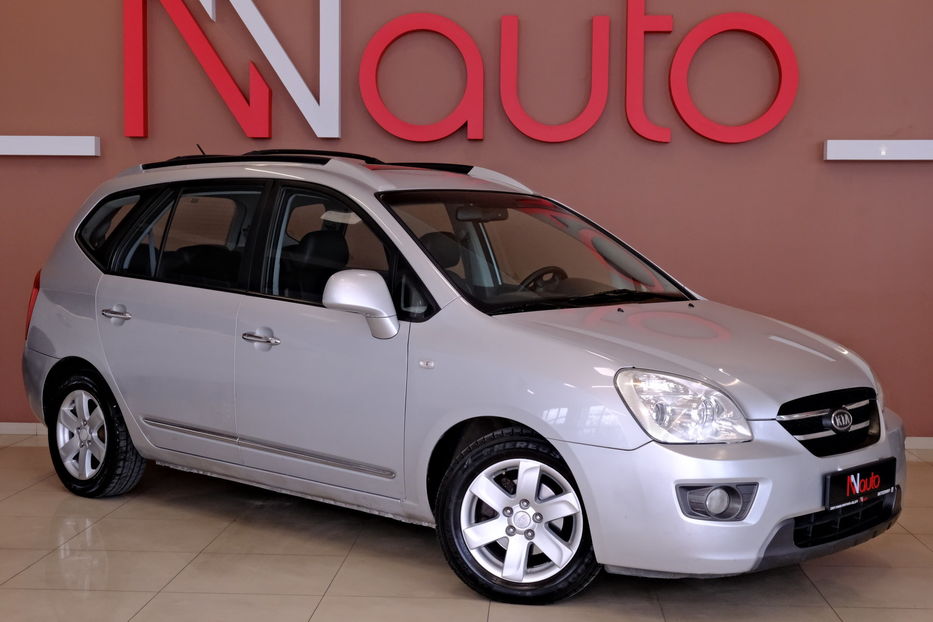 Продам Kia Carens 2006 года в Одессе
