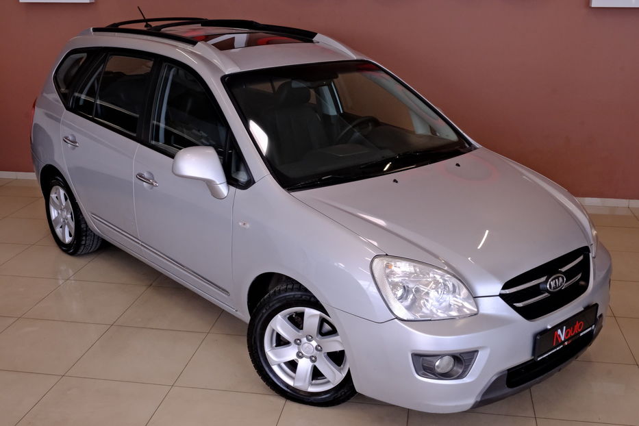 Продам Kia Carens 2006 года в Одессе