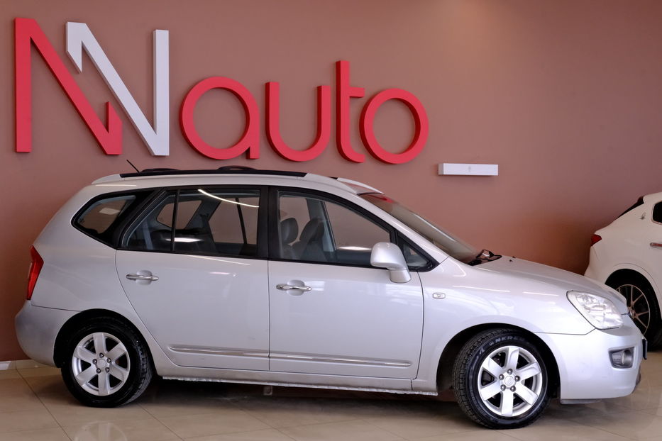 Продам Kia Carens 2006 года в Одессе