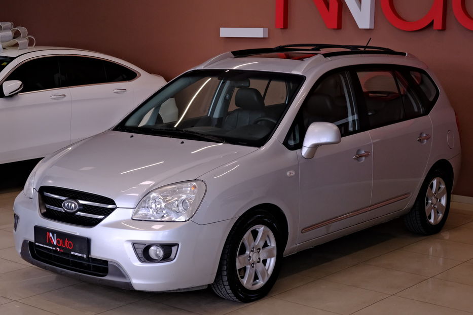 Продам Kia Carens 2006 года в Одессе