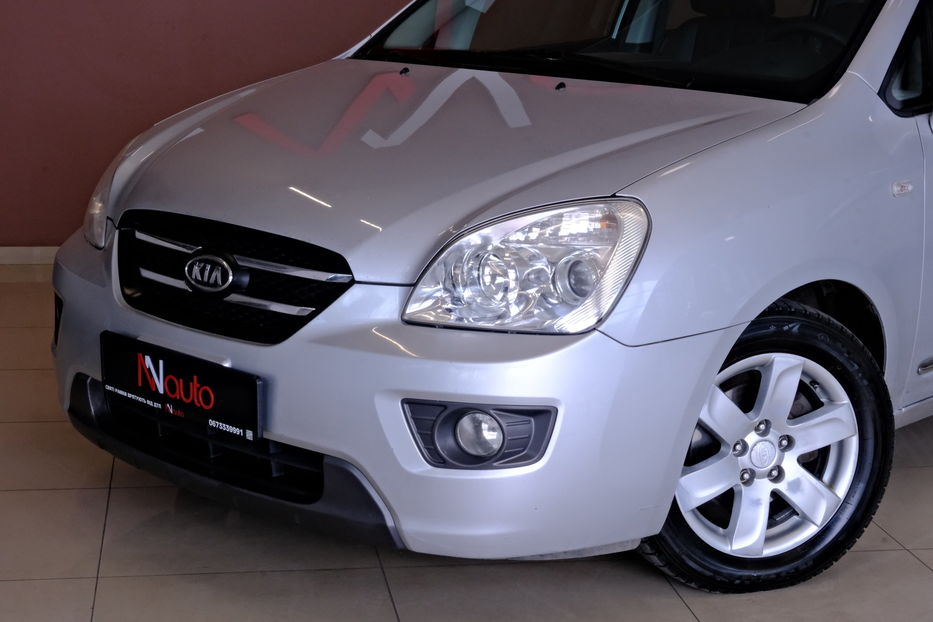 Продам Kia Carens 2006 года в Одессе
