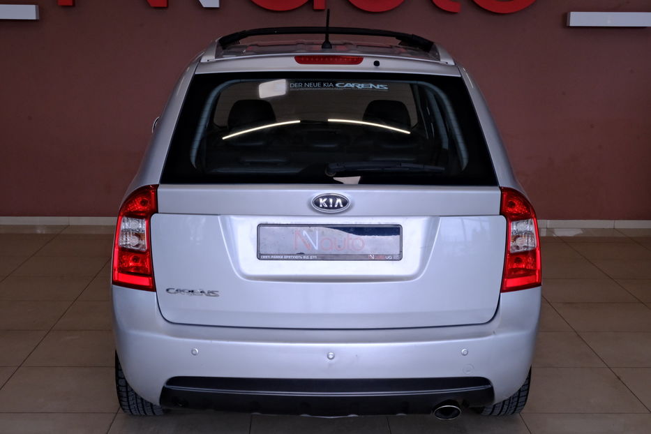 Продам Kia Carens 2006 года в Одессе