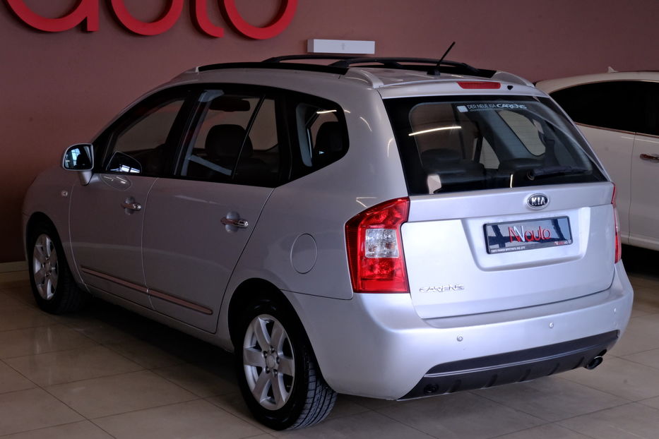 Продам Kia Carens 2006 года в Одессе