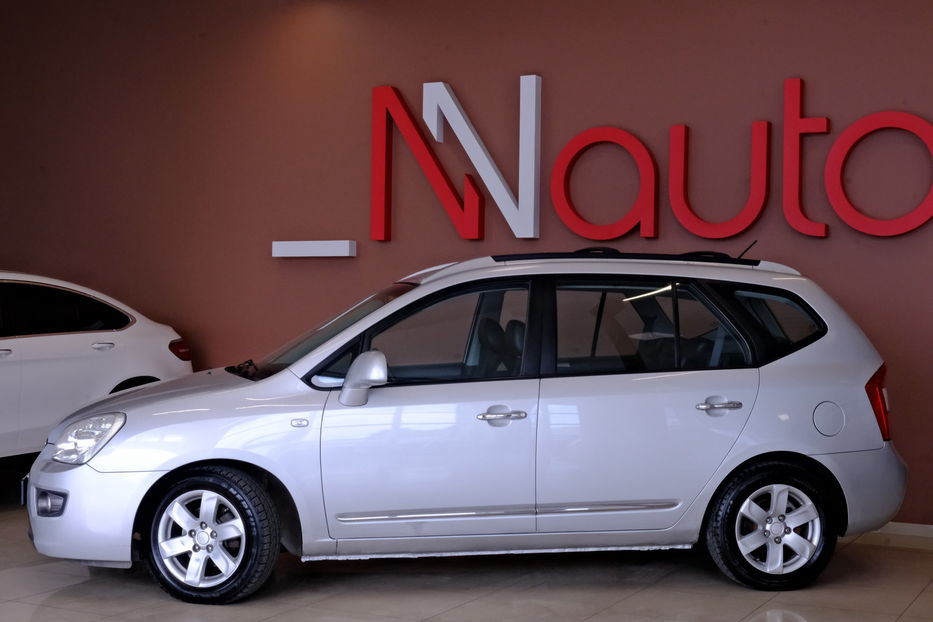 Продам Kia Carens 2006 года в Одессе