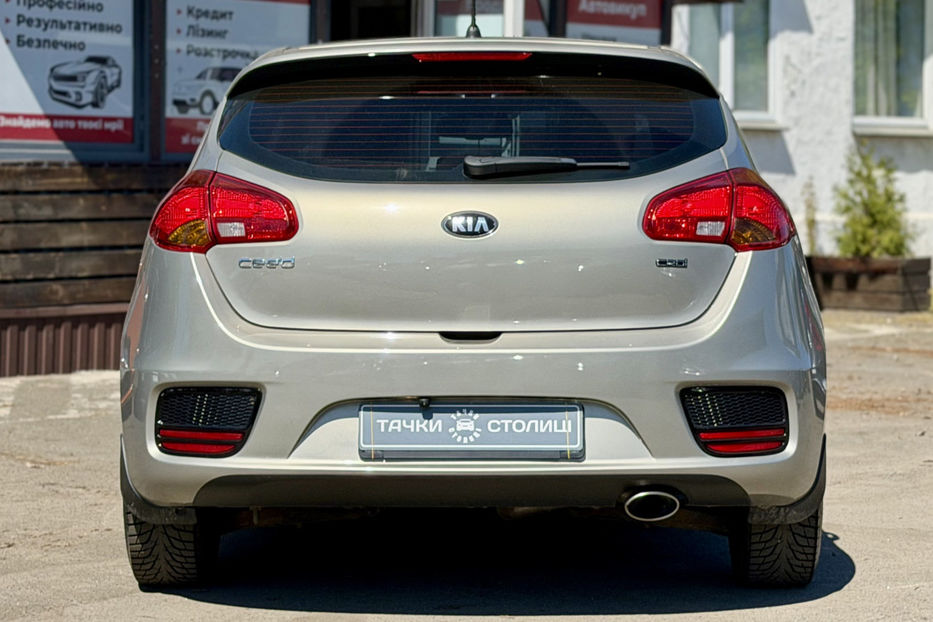 Продам Kia Ceed 1.6D MT (136 к.с.) • Business  2017 года в Киеве