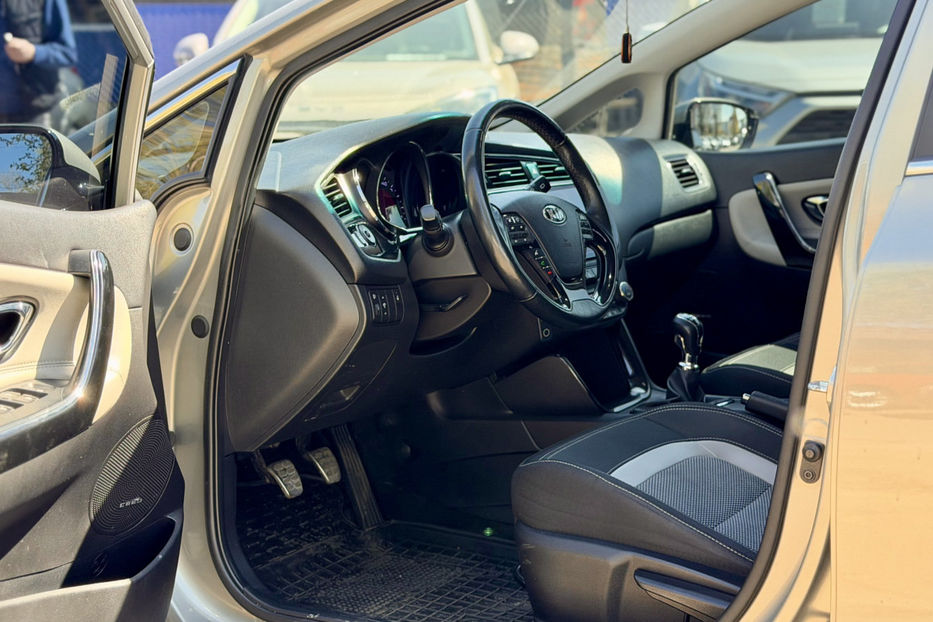 Продам Kia Ceed 1.6D MT (136 к.с.) • Business  2017 года в Киеве