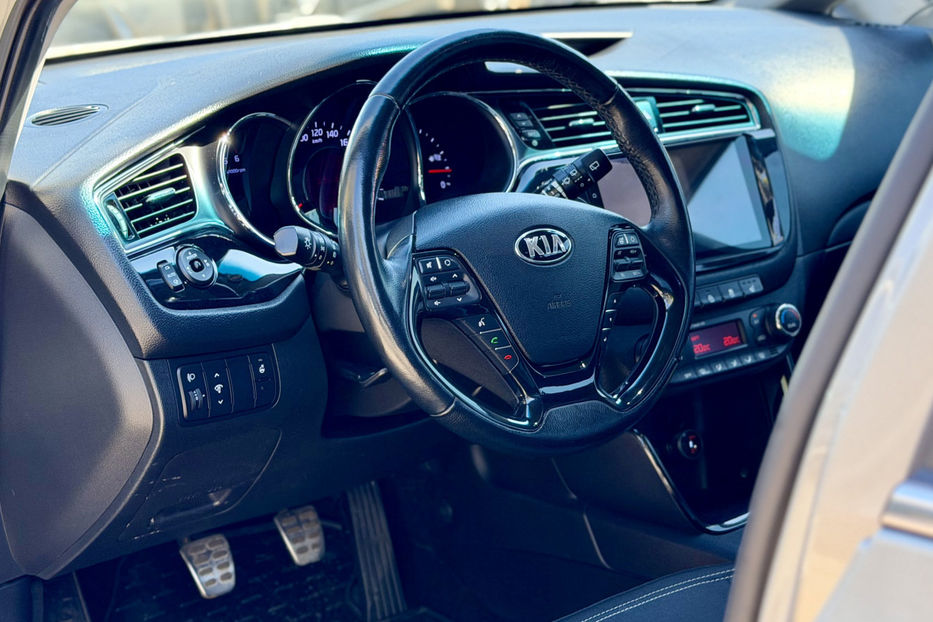 Продам Kia Ceed 1.6D MT (136 к.с.) • Business  2017 года в Киеве