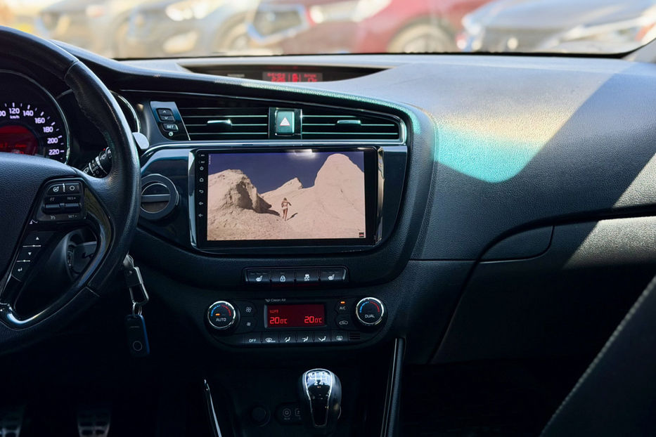 Продам Kia Ceed 1.6D MT (136 к.с.) • Business  2017 года в Киеве