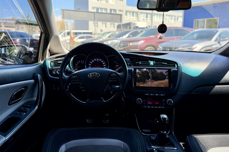 Продам Kia Ceed 1.6D MT (136 к.с.) • Business  2017 года в Киеве