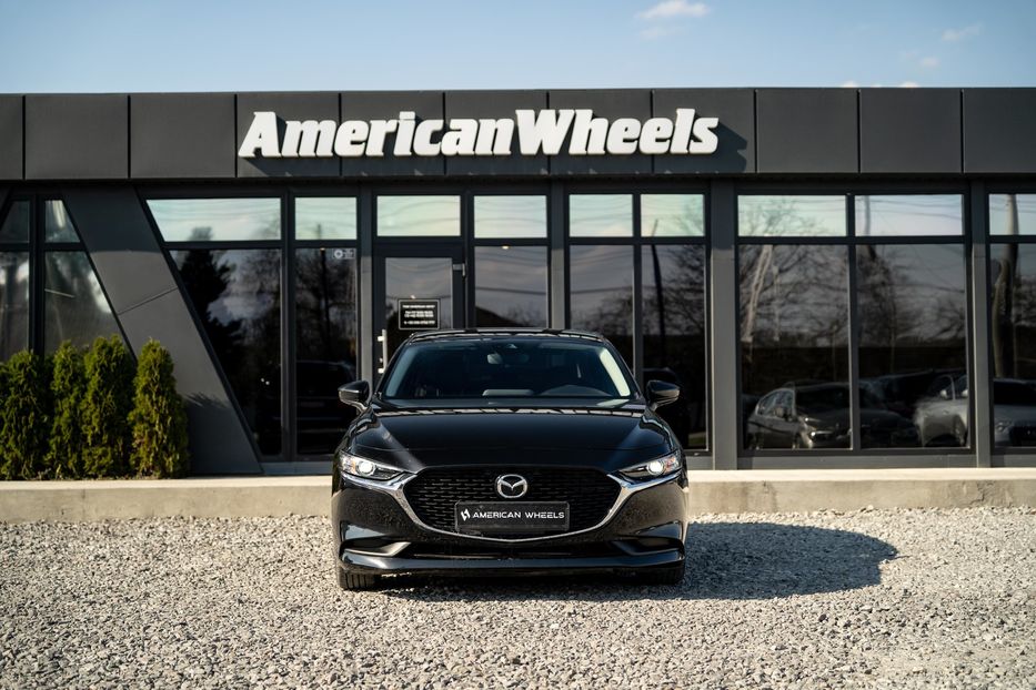 Продам Mazda 3 2022 года в Черновцах