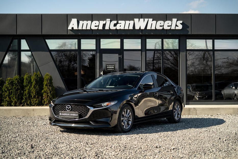 Продам Mazda 3 2022 года в Черновцах