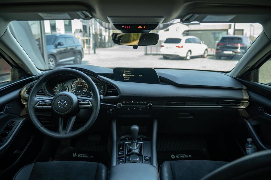 Продам Mazda 3 2022 года в Черновцах