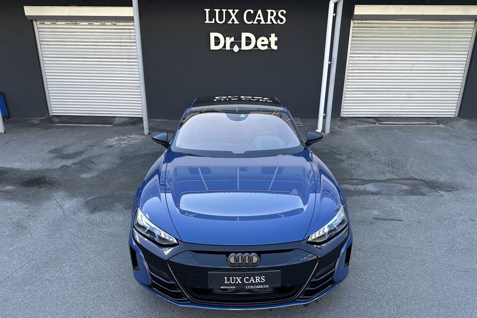 Продам Audi E-Tron RS GT 2022 года в Киеве