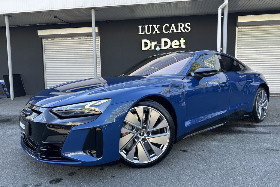 Продам Audi E-Tron RS GT 2022 года в Киеве
