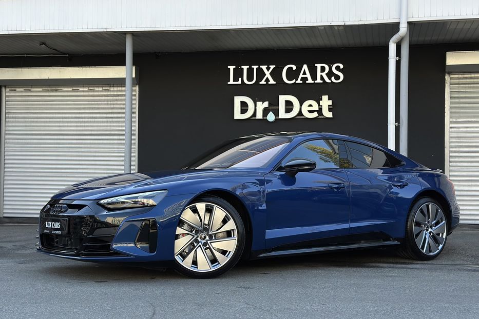 Продам Audi E-Tron RS GT 2022 года в Киеве