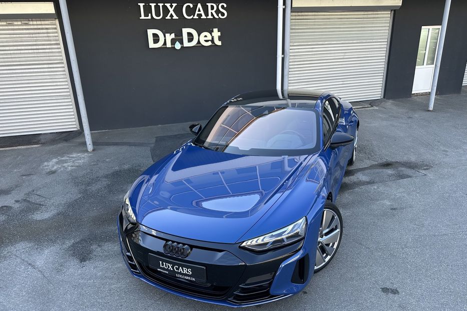 Продам Audi E-Tron RS GT 2022 года в Киеве