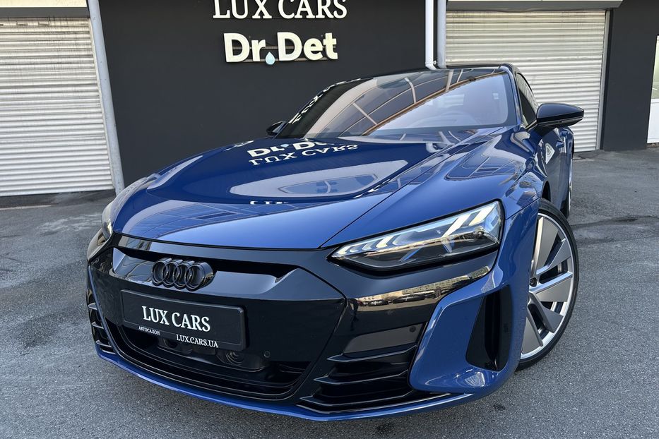 Продам Audi E-Tron RS GT 2022 года в Киеве