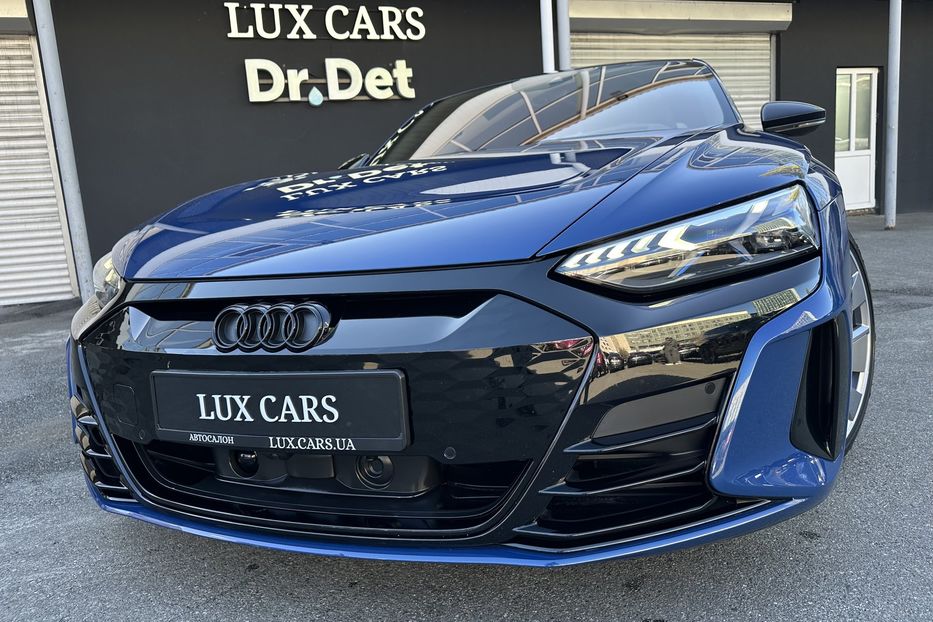 Продам Audi E-Tron RS GT 2022 года в Киеве