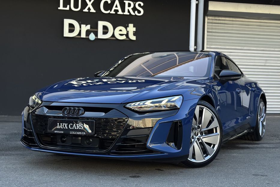 Продам Audi E-Tron RS GT 2022 года в Киеве