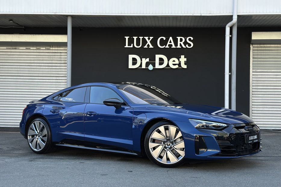 Продам Audi E-Tron RS GT 2022 года в Киеве