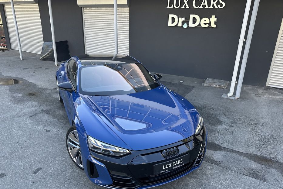 Продам Audi E-Tron RS GT 2022 года в Киеве
