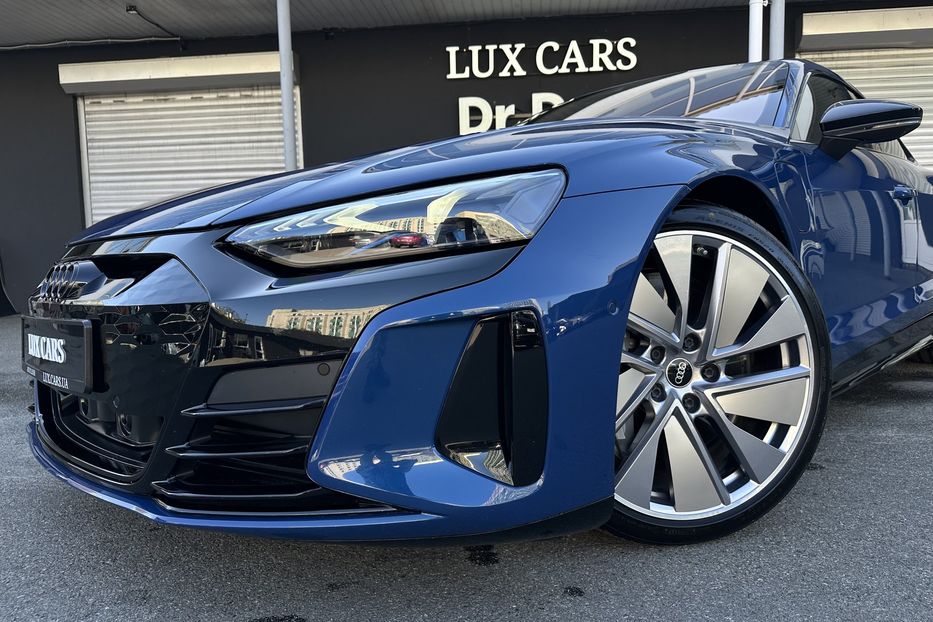 Продам Audi E-Tron RS GT 2022 года в Киеве