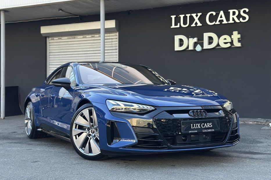 Продам Audi E-Tron RS GT 2022 года в Киеве