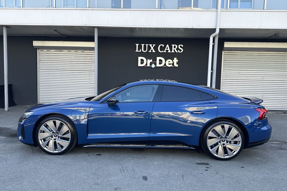 Продам Audi E-Tron RS GT 2022 года в Киеве
