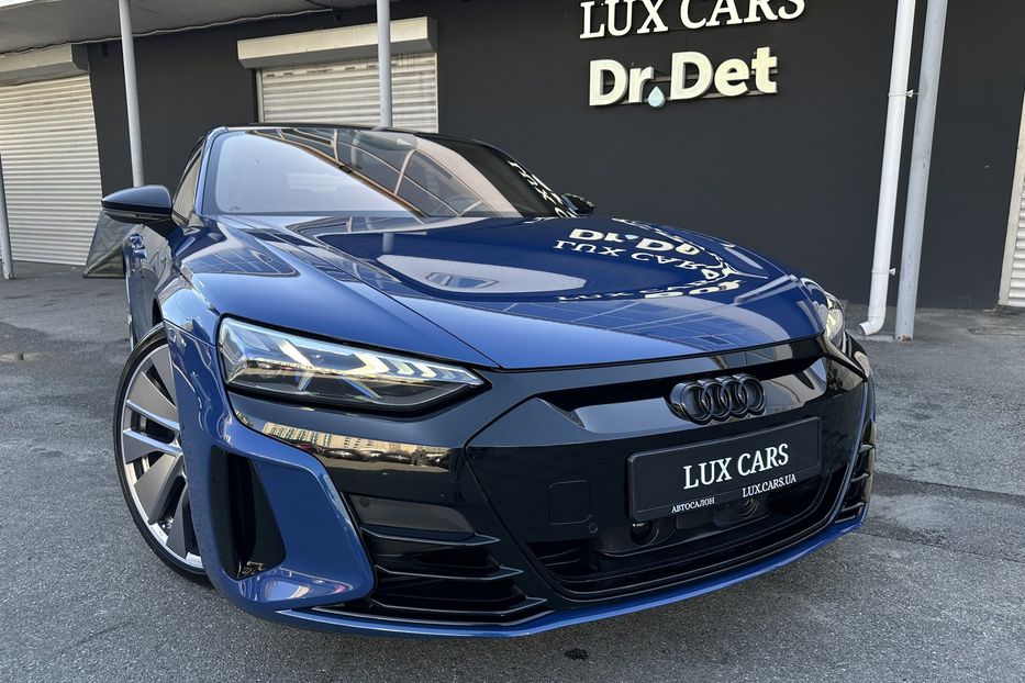 Продам Audi E-Tron RS GT 2022 года в Киеве