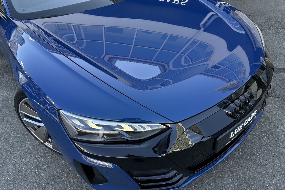 Продам Audi E-Tron RS GT 2022 года в Киеве