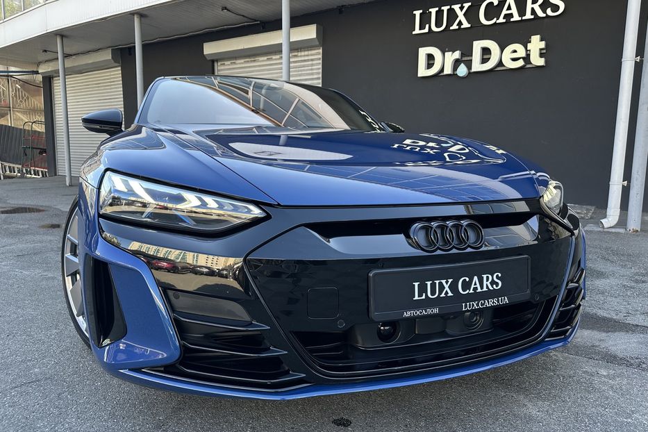 Продам Audi E-Tron RS GT 2022 года в Киеве