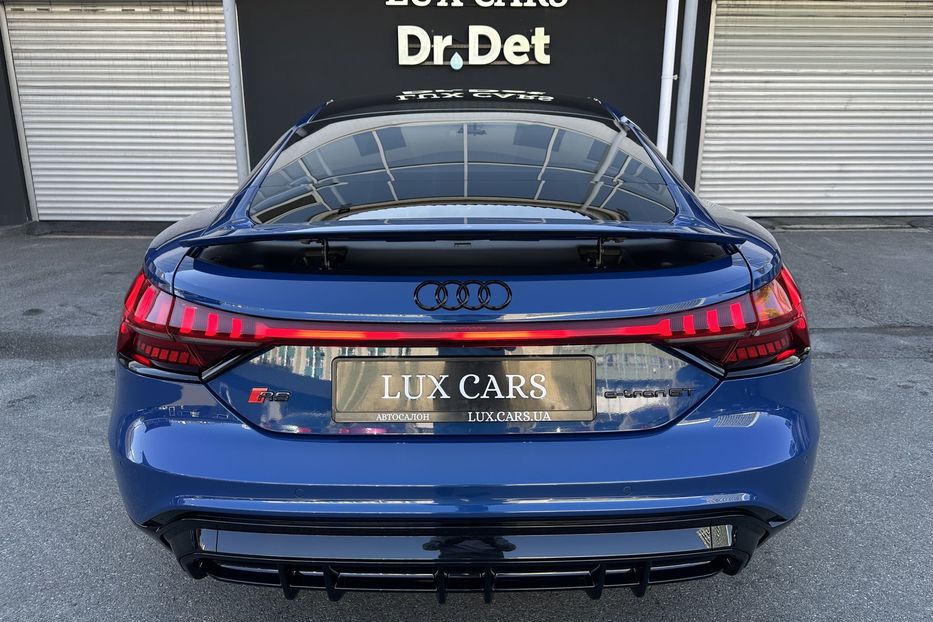 Продам Audi E-Tron RS GT 2022 года в Киеве
