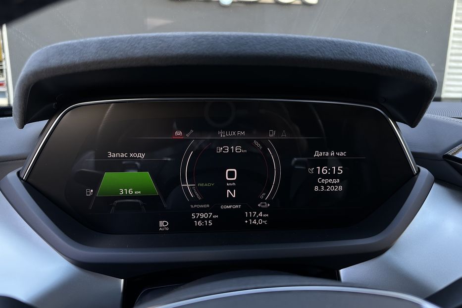 Продам Audi E-Tron RS GT 2022 года в Киеве