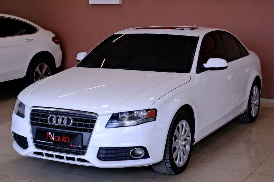 Продам Audi A4 2011 года в Одессе
