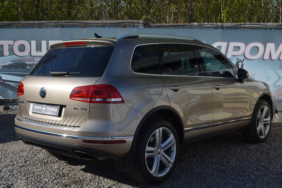 Продам Volkswagen Touareg 3.0 TDI АТ (245 к.с.) 4Motion  2015 года в Киеве