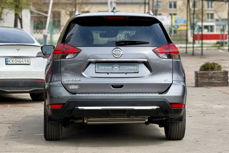 Продам Nissan Rogue 2.5 CVT (170 к.с.) • SL 2017 года в Киеве