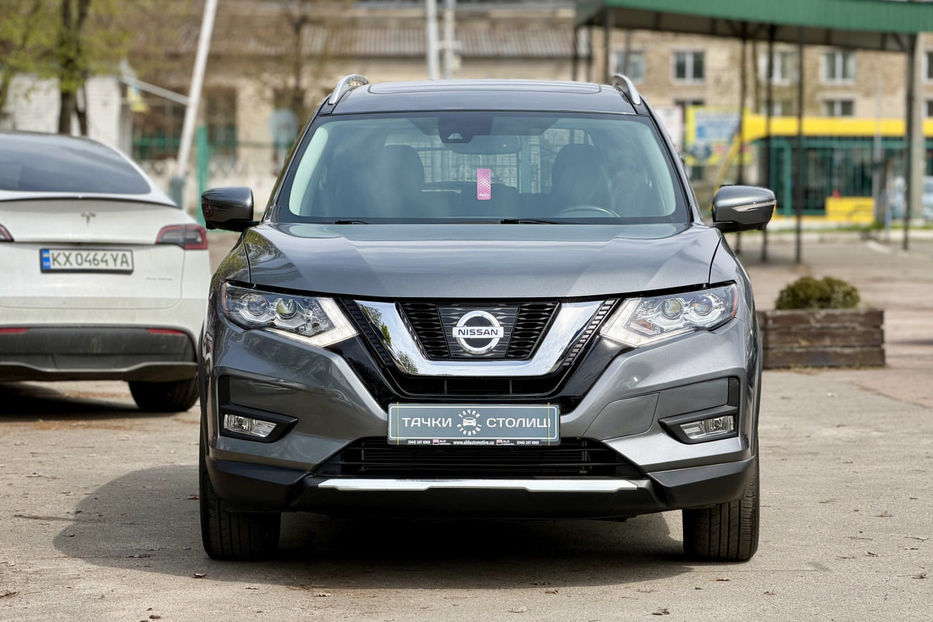 Продам Nissan Rogue 2.5 CVT (170 к.с.) • SL 2017 года в Киеве