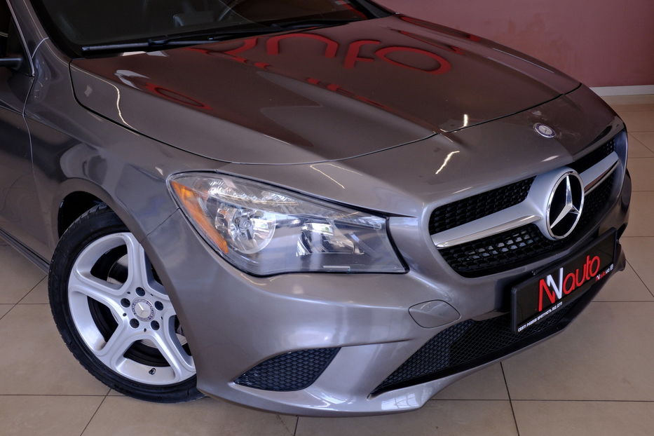 Продам Mercedes-Benz CLA-Class 2013 года в Одессе