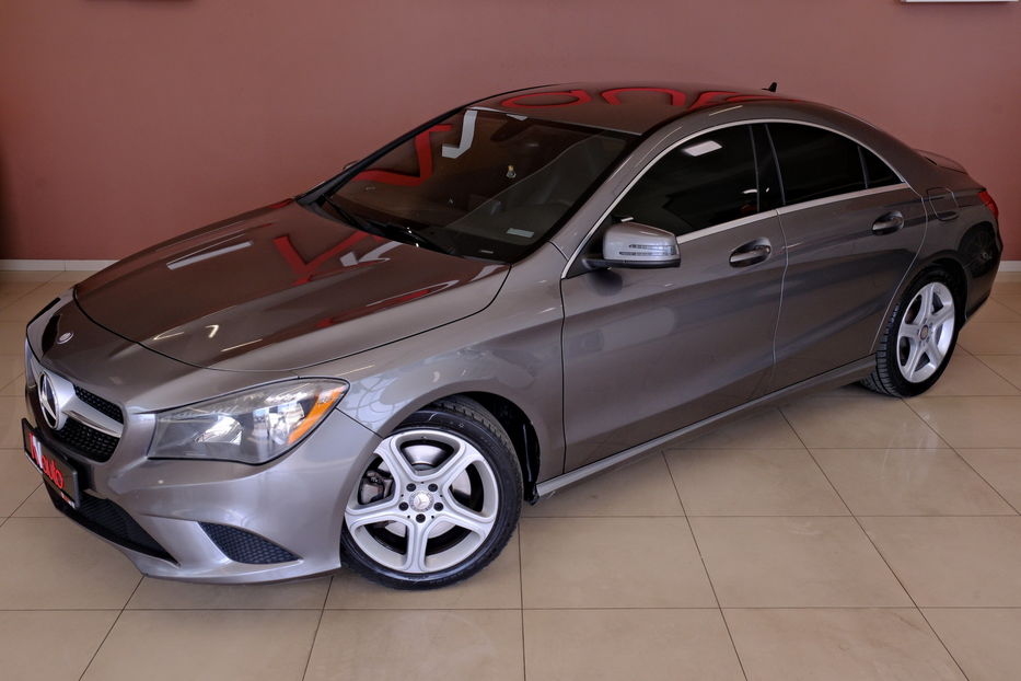 Продам Mercedes-Benz CLA-Class 2013 года в Одессе