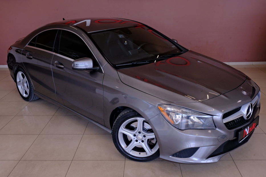 Продам Mercedes-Benz CLA-Class 2013 года в Одессе