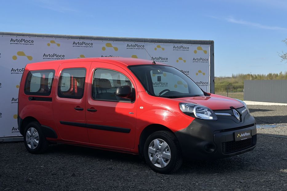 Продам Renault Kangoo груз. 2021 года в Луцке