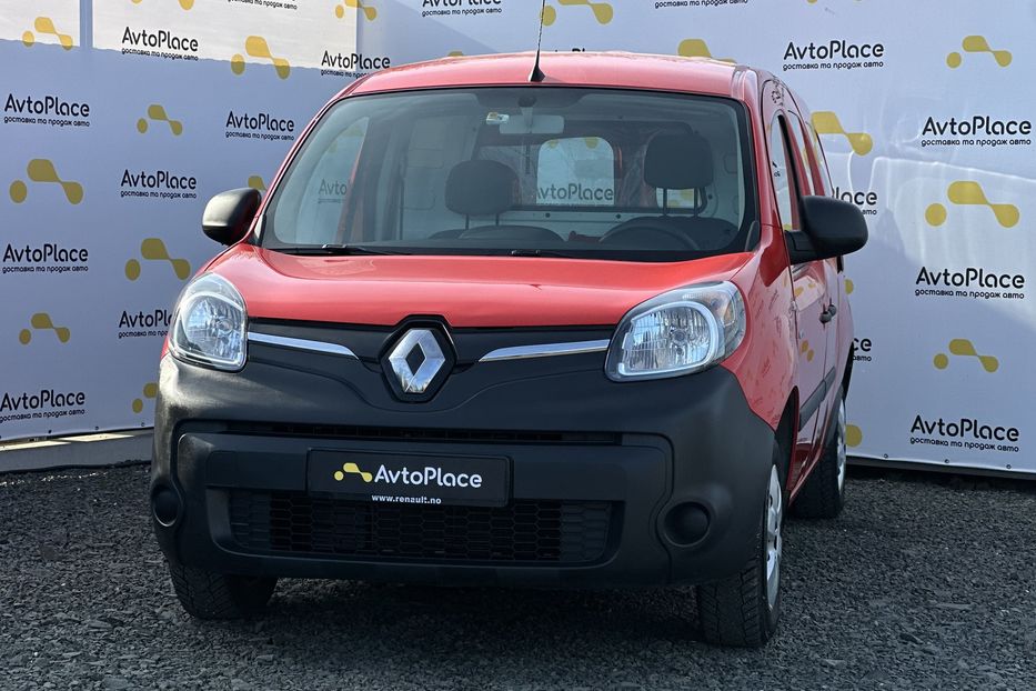 Продам Renault Kangoo груз. 2021 года в Луцке