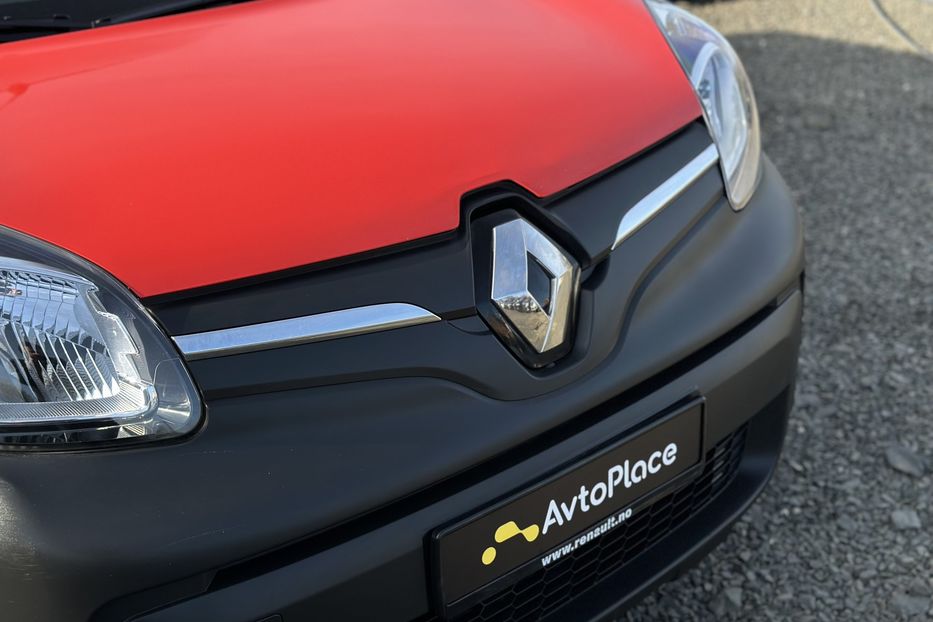 Продам Renault Kangoo груз. 2021 года в Луцке