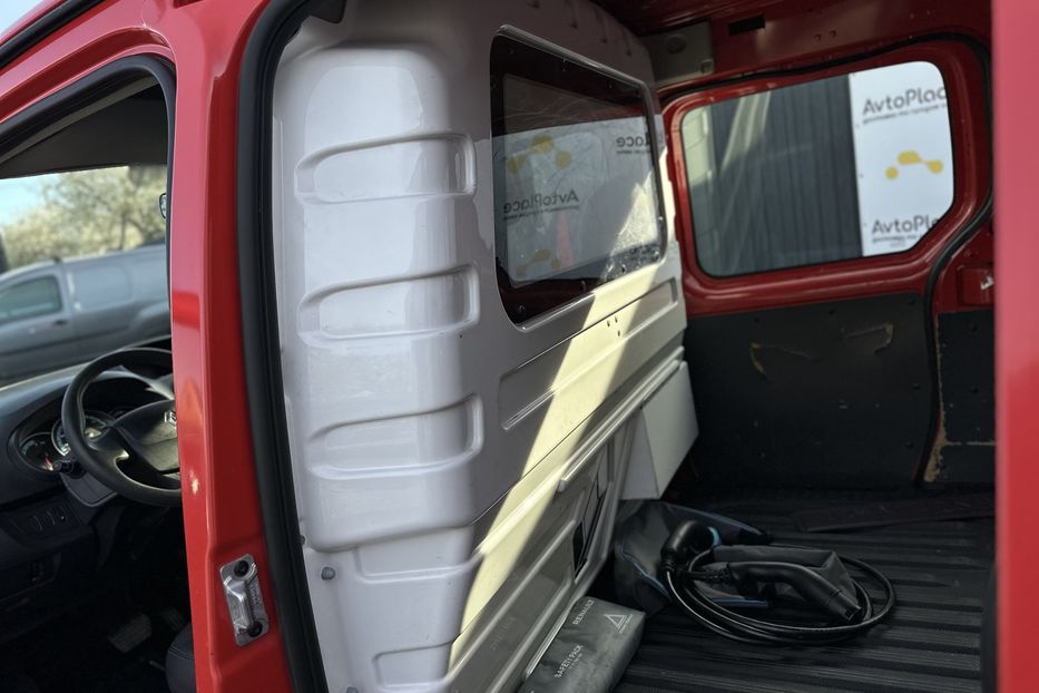 Продам Renault Kangoo груз. 2021 года в Луцке