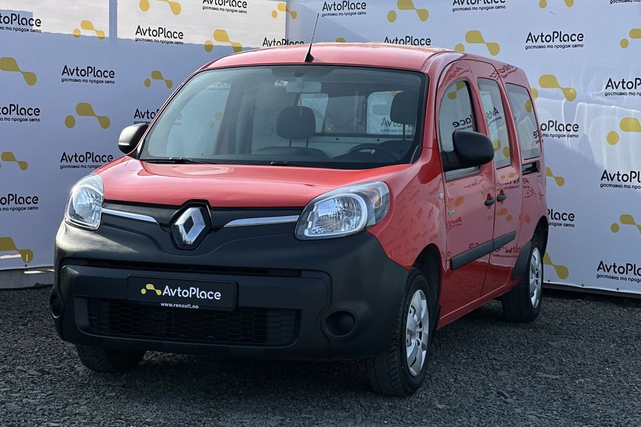 Продам Renault Kangoo груз. 2021 года в Луцке