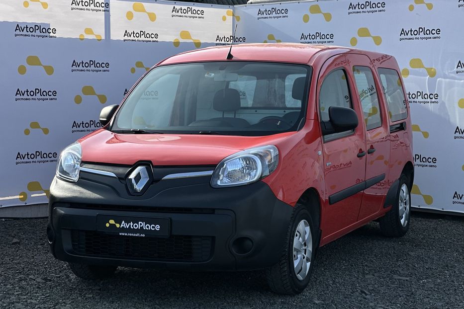 Продам Renault Kangoo груз. 2021 года в Луцке