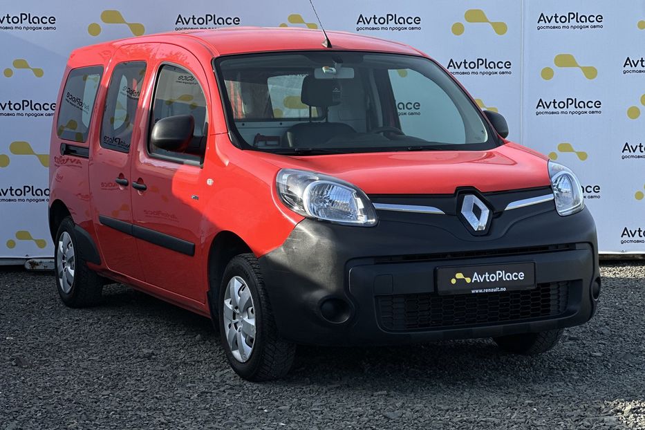 Продам Renault Kangoo груз. 2021 года в Луцке