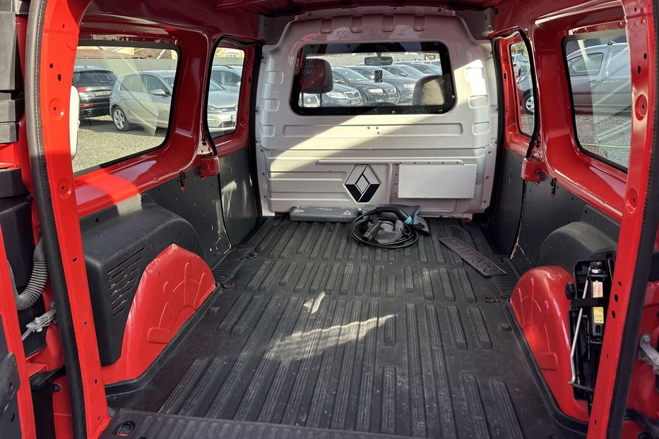 Продам Renault Kangoo груз. 2021 года в Луцке