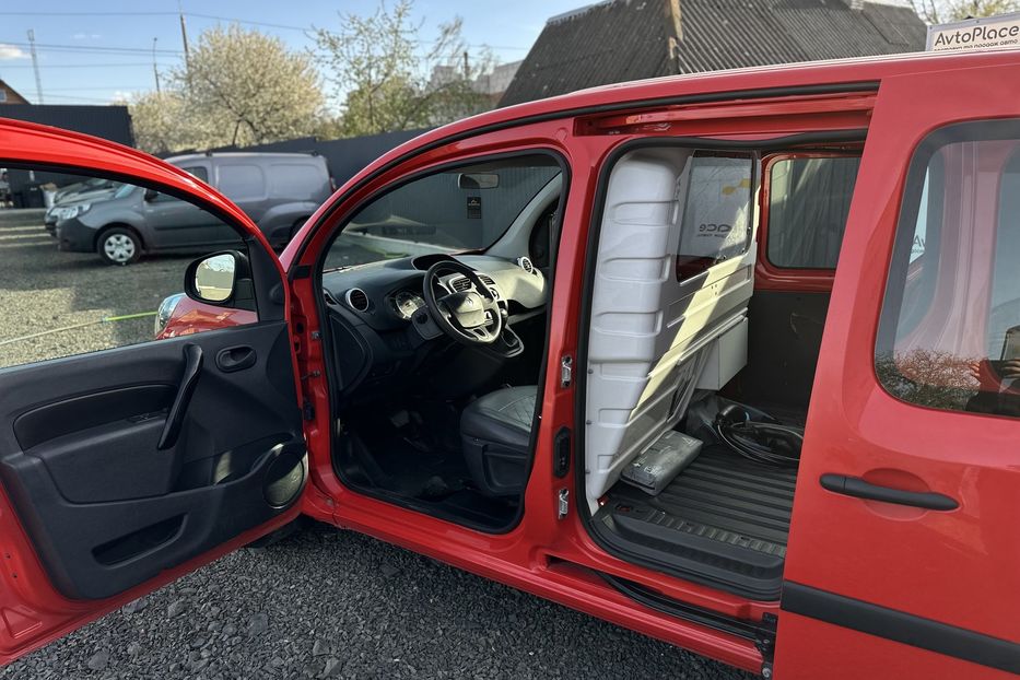 Продам Renault Kangoo груз. 2021 года в Луцке