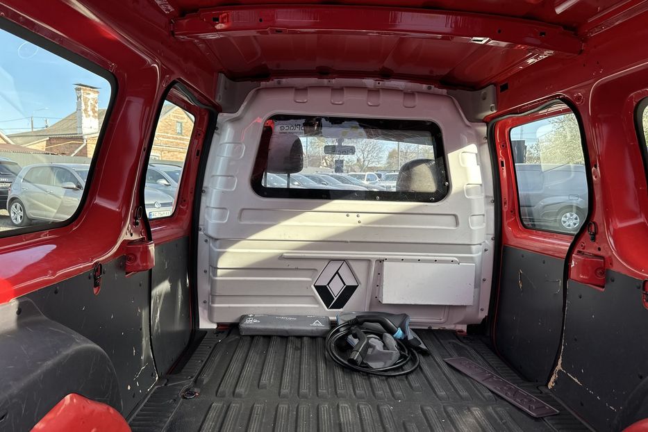 Продам Renault Kangoo груз. 2021 года в Луцке